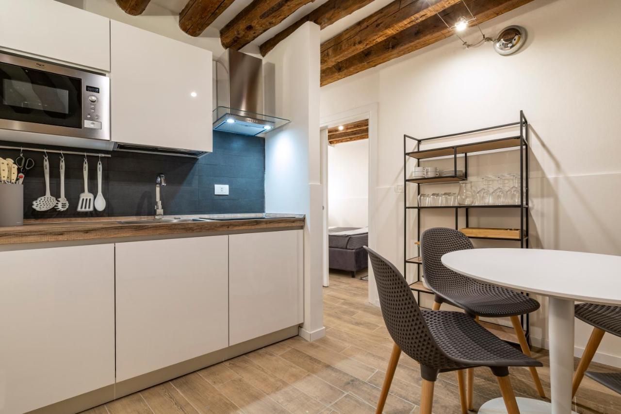 San Marco Pied-A-Terre - Accademia By Wonderful Italy Daire Venedik Dış mekan fotoğraf