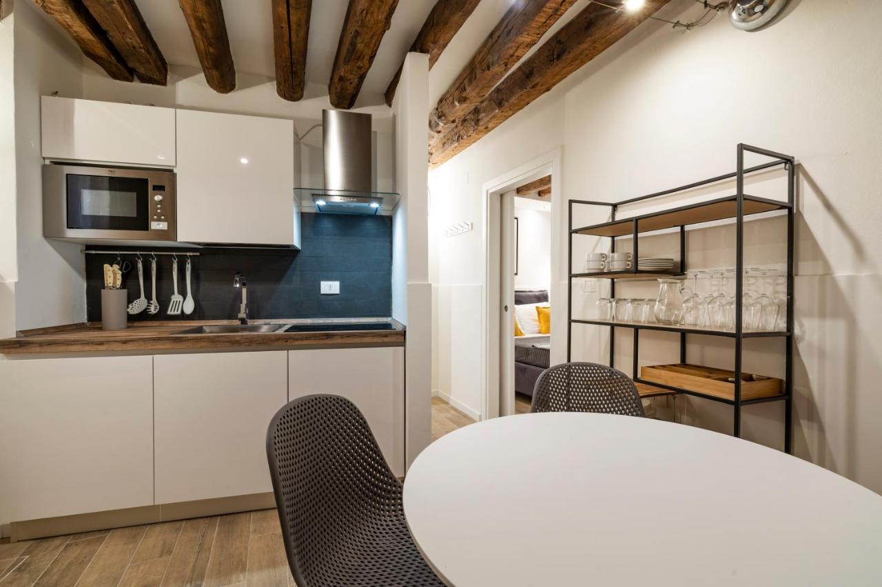 San Marco Pied-A-Terre - Accademia By Wonderful Italy Daire Venedik Dış mekan fotoğraf