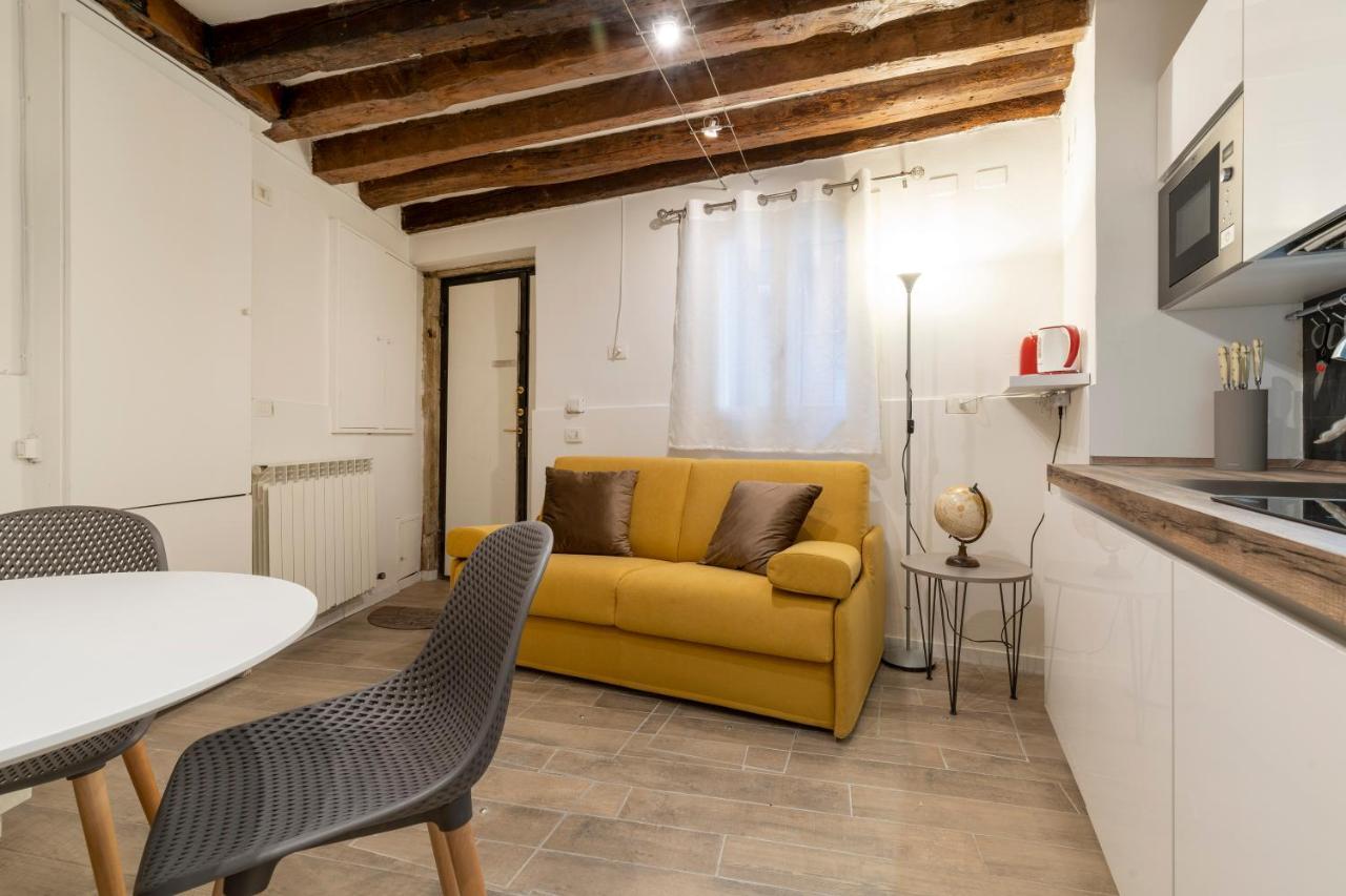 San Marco Pied-A-Terre - Accademia By Wonderful Italy Daire Venedik Dış mekan fotoğraf