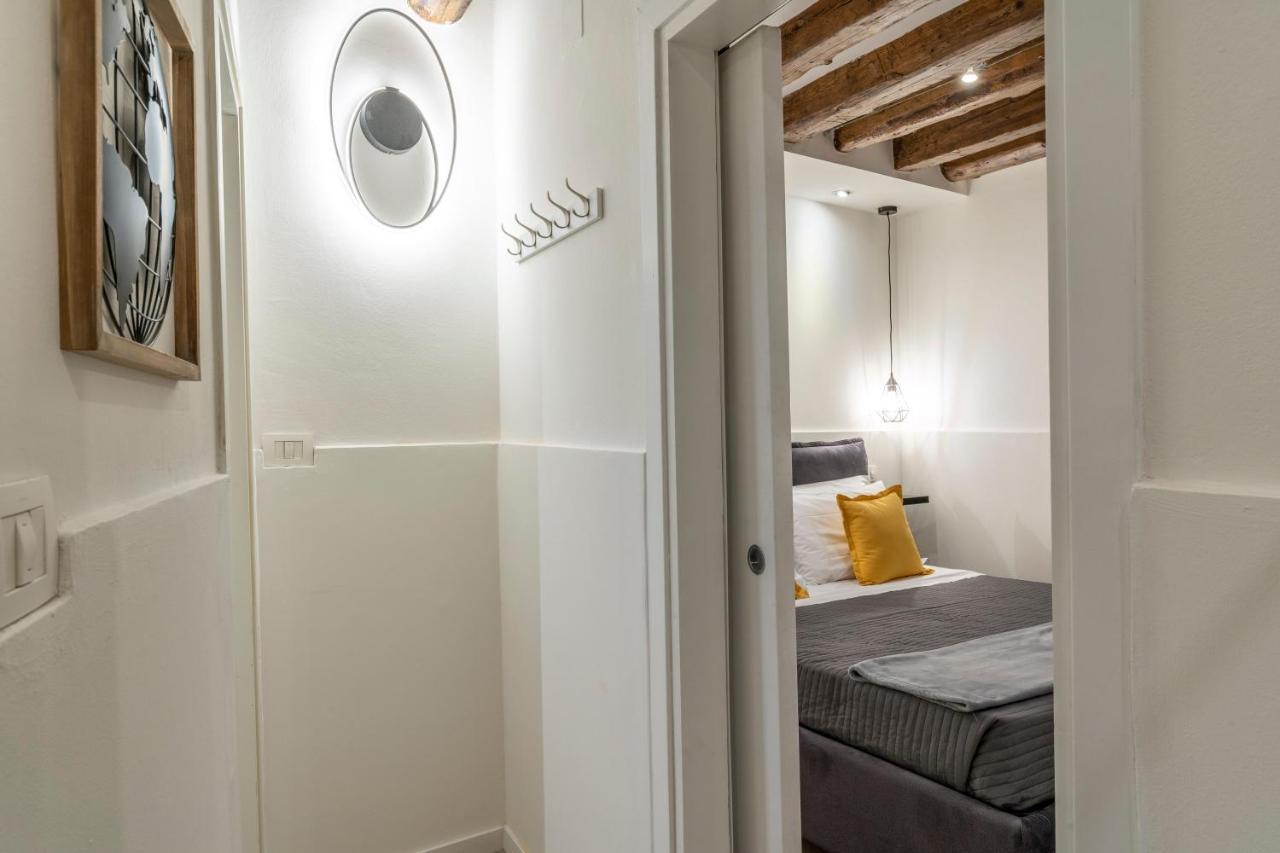 San Marco Pied-A-Terre - Accademia By Wonderful Italy Daire Venedik Dış mekan fotoğraf