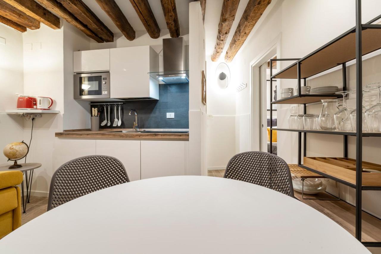 San Marco Pied-A-Terre - Accademia By Wonderful Italy Daire Venedik Dış mekan fotoğraf