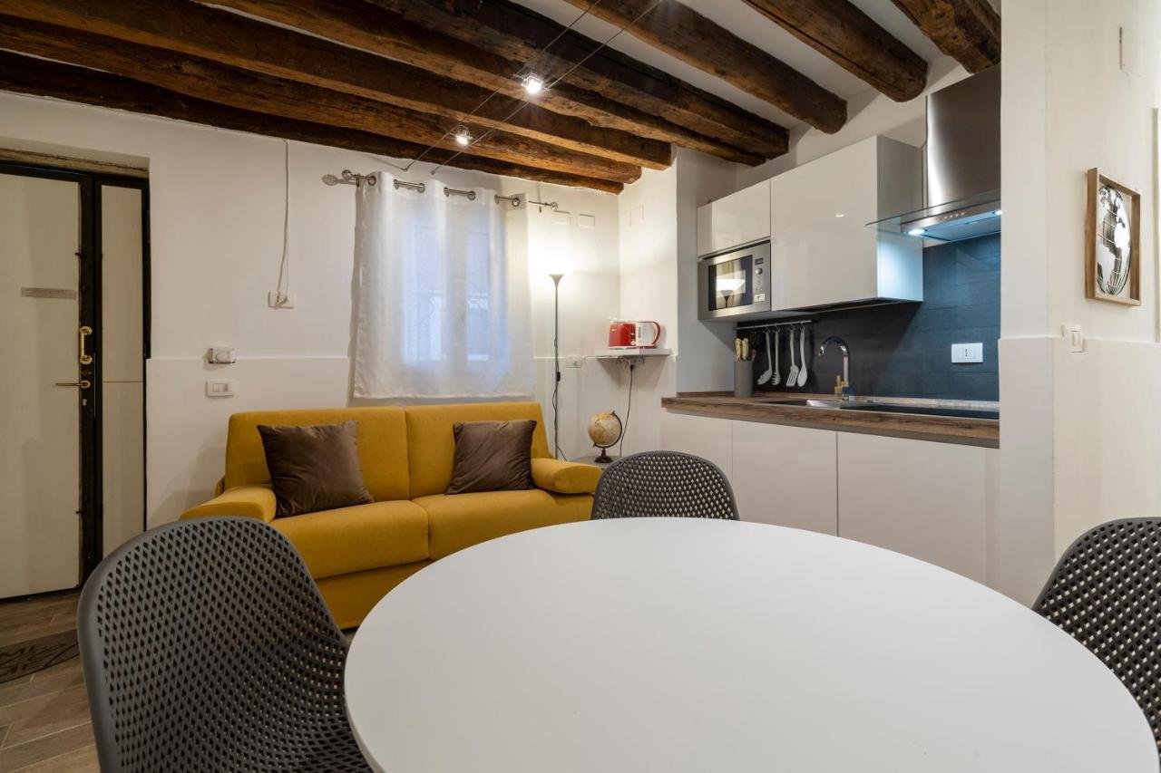 San Marco Pied-A-Terre - Accademia By Wonderful Italy Daire Venedik Dış mekan fotoğraf