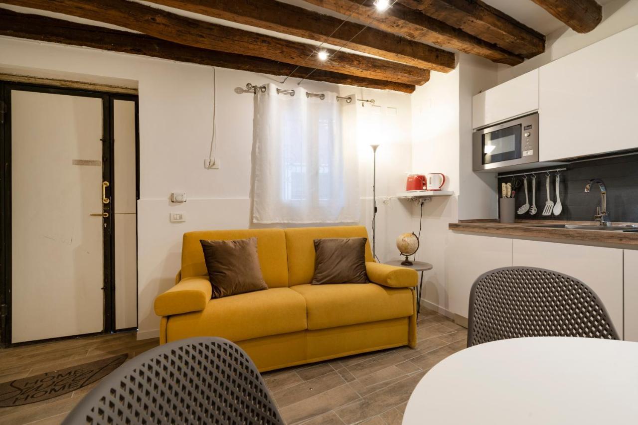 San Marco Pied-A-Terre - Accademia By Wonderful Italy Daire Venedik Dış mekan fotoğraf