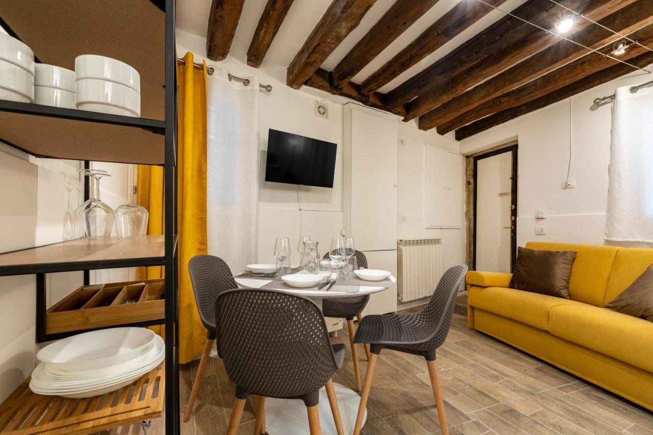 San Marco Pied-A-Terre - Accademia By Wonderful Italy Daire Venedik Dış mekan fotoğraf