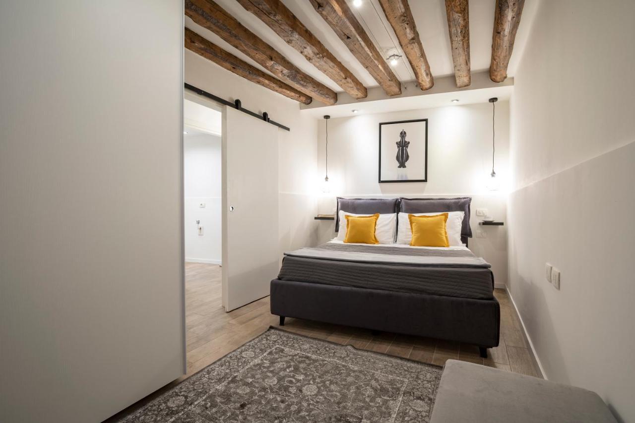 San Marco Pied-A-Terre - Accademia By Wonderful Italy Daire Venedik Dış mekan fotoğraf